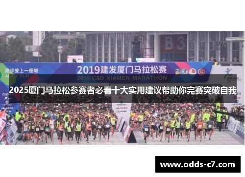 2025厦门马拉松参赛者必看十大实用建议帮助你完赛突破自我