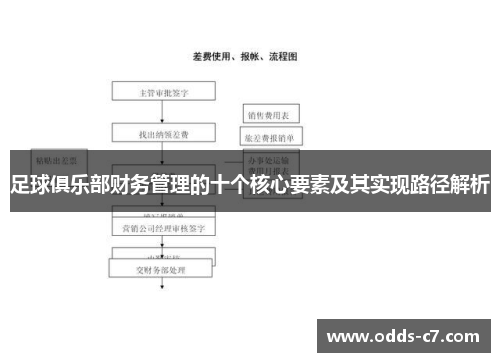 足球俱乐部财务管理的十个核心要素及其实现路径解析
