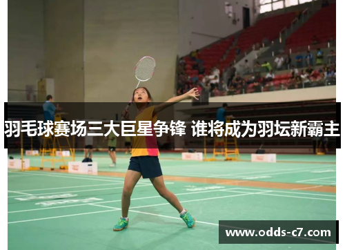 羽毛球赛场三大巨星争锋 谁将成为羽坛新霸主